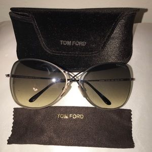 Tom Ford 'Colette' Sunglasses